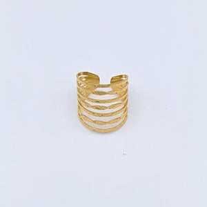 ROOI Ring R18 Juwelen Sieraden Leuven