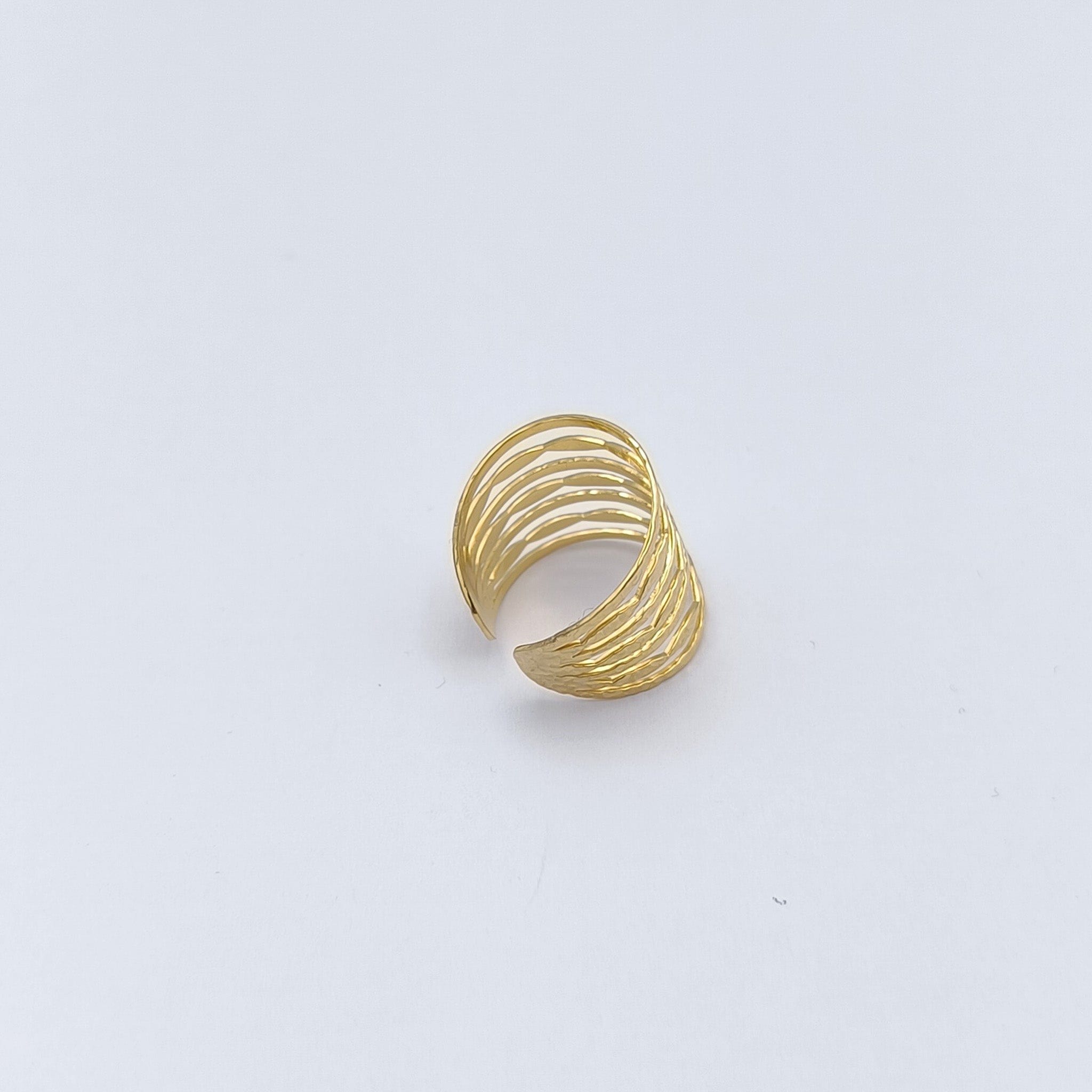 ROOI Ring R18 Juwelen Sieraden Leuven