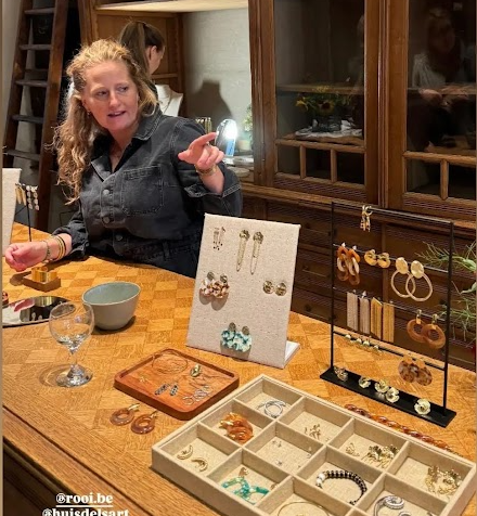 Stocksale maart