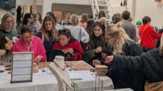 Stocksale bij Sarah Renson