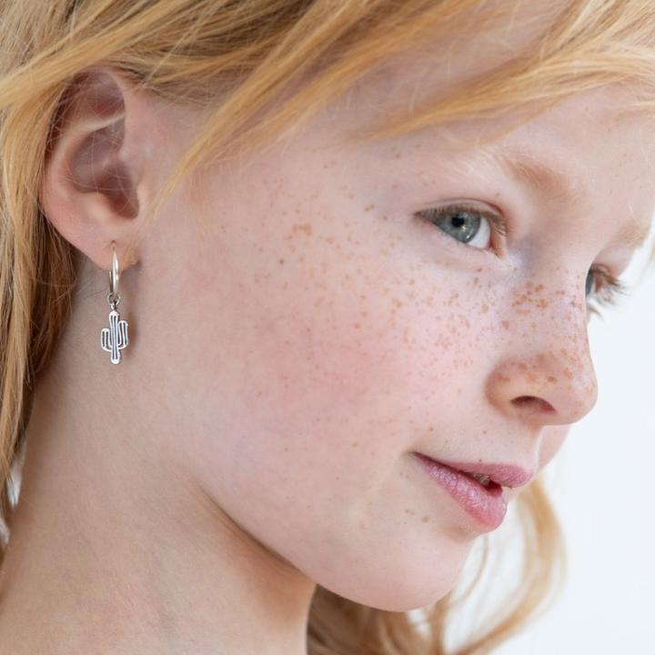 Oorbellen voor kinderen