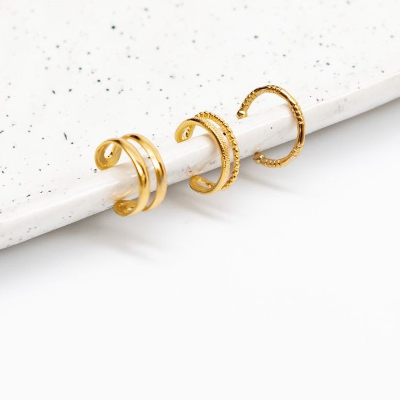 Earcuffs