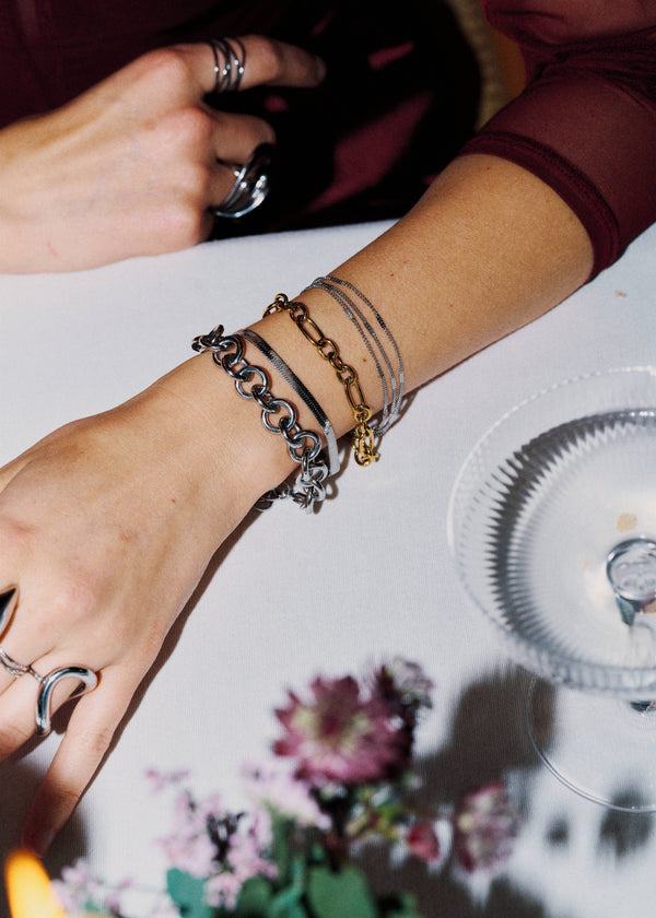 ROOI Armband A22B Juwelen Sieraden Leuven