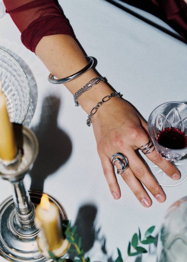 ROOI Armband A4B Juwelen Sieraden Leuven
