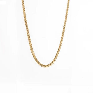 Ketting Don't Stop - Goud