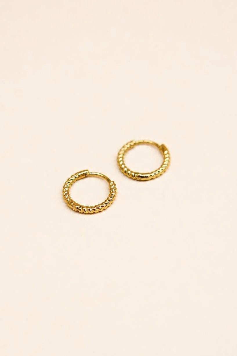 Oorbellen It’s Your Thing - Goud