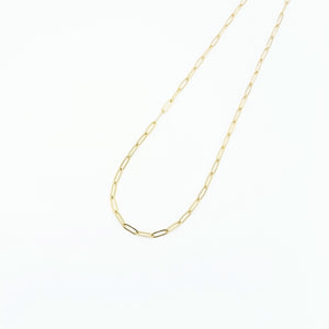 ROOI 1 Halsketting K1B Juwelen Sieraden Leuven