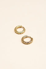 ROOI 1 Oorbellen O148A Juwelen Sieraden Leuven