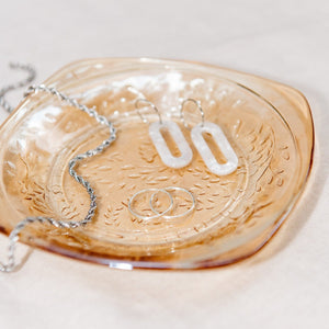 ROOI 1 Oorbellen O48C Juwelen Sieraden Leuven
