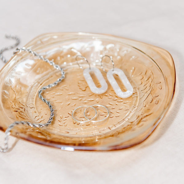 ROOI 1 Oorbellen O48C Juwelen Sieraden Leuven