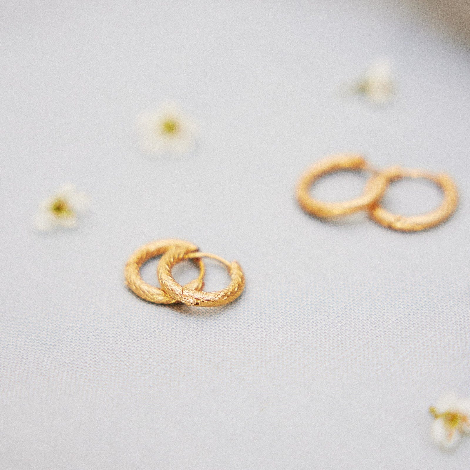 ROOI 1 Oorbellen O55A Juwelen Sieraden Leuven