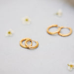 ROOI 1 Oorbellen O55A Juwelen Sieraden Leuven