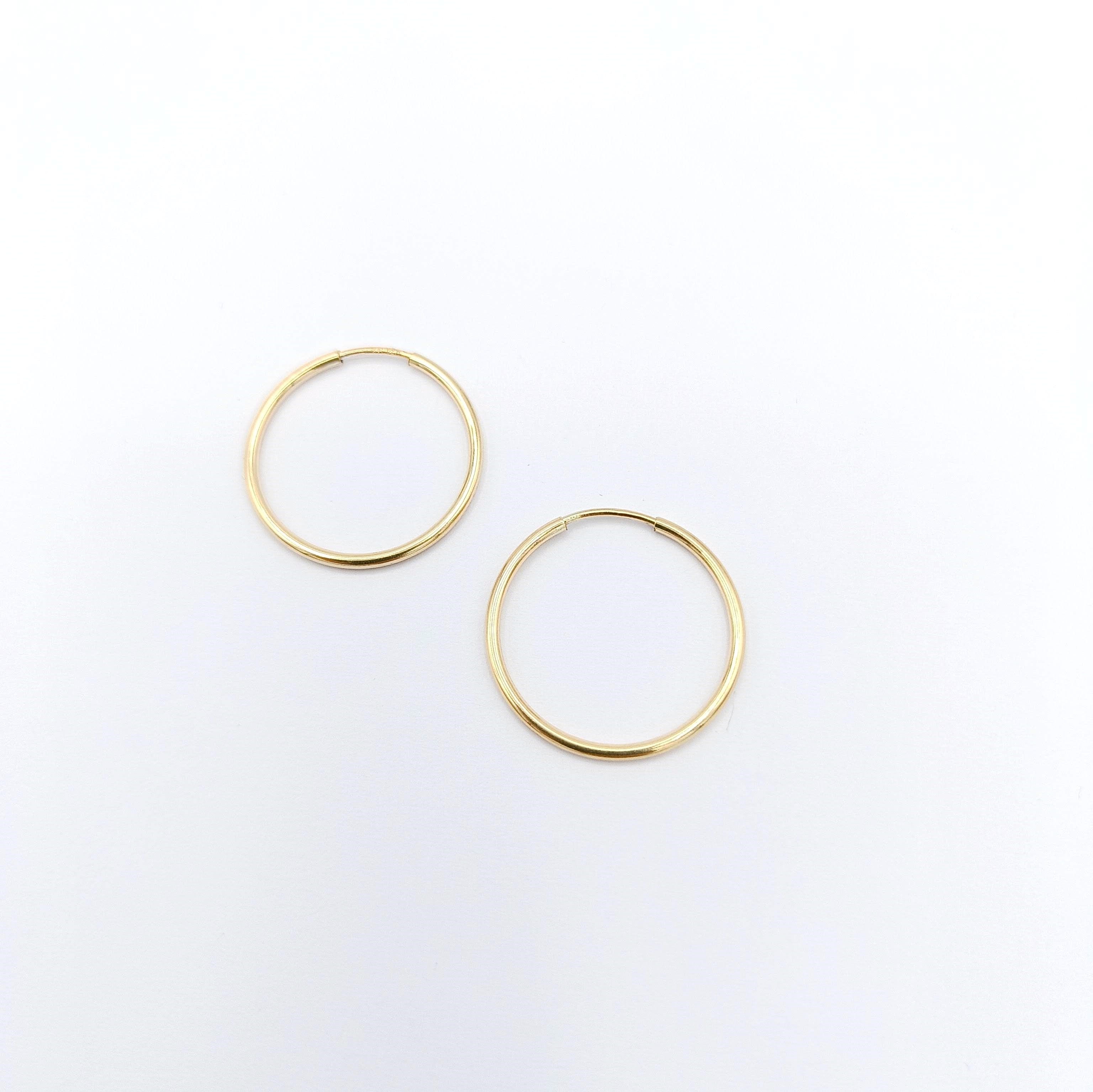 ROOI 1 Oorbellen O62A Juwelen Sieraden Leuven