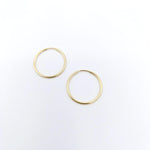 ROOI 1 Oorbellen O62A Juwelen Sieraden Leuven