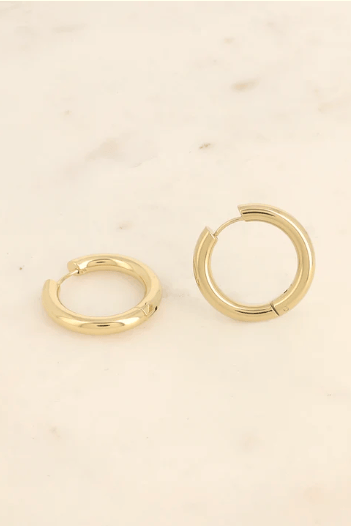 ROOI 1 Oorbellen O7B Juwelen Sieraden Leuven
