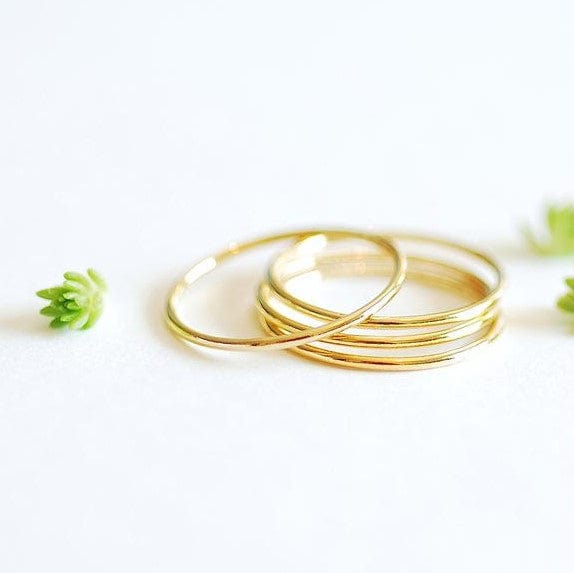 ROOI 1 Ring Juwelen Sieraden Leuven