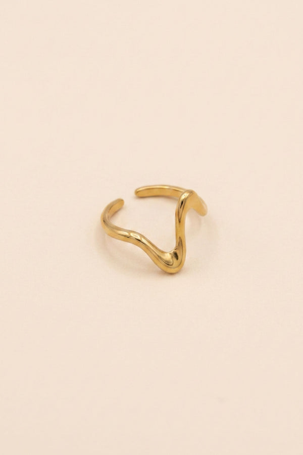 ROOI 1 Ring R12B Juwelen Sieraden Leuven