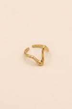 ROOI 1 Ring R12B Juwelen Sieraden Leuven