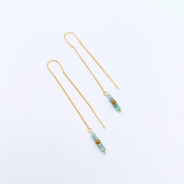 ROOI 3 Oorbellen O15A Juwelen Sieraden Leuven