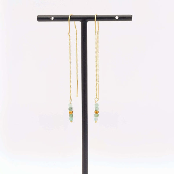 ROOI 3 Oorbellen O15A Juwelen Sieraden Leuven