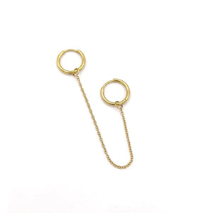 ROOI 3 Oorbellen O49B Juwelen Sieraden Leuven