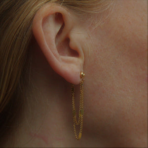 ROOI 3 Oorbellen O51 Juwelen Sieraden Leuven