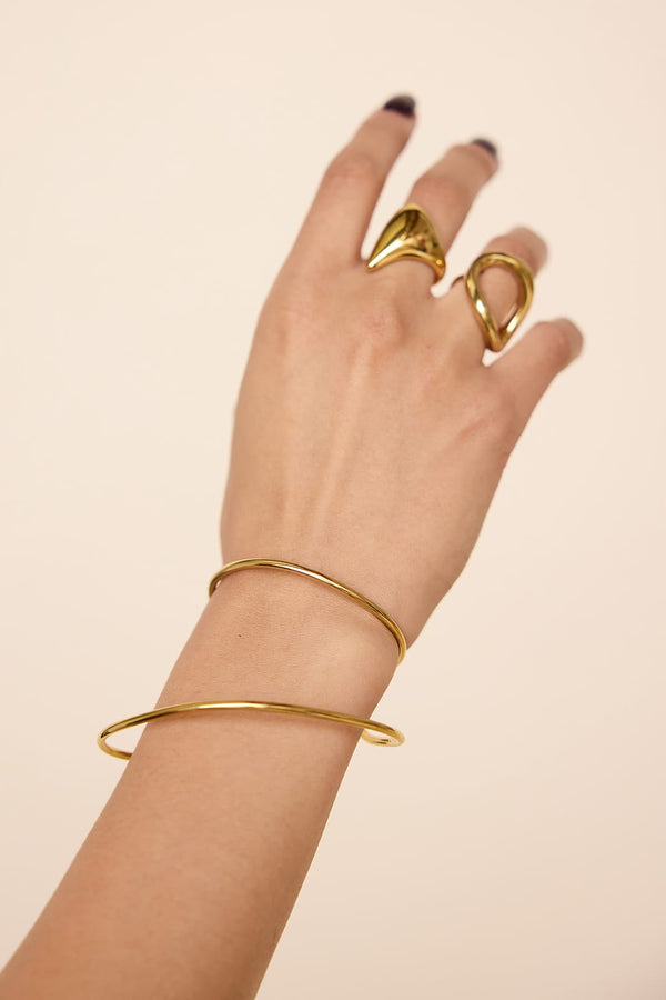 ROOI Armband A102A Juwelen Sieraden Leuven