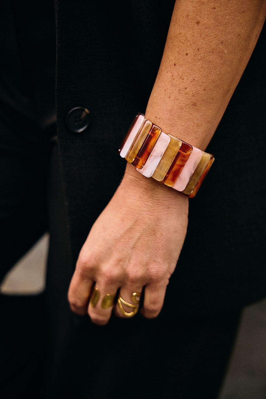 ROOI Armband A106 Juwelen Sieraden Leuven