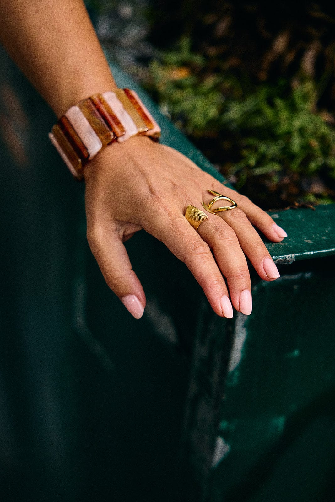 ROOI Armband A106 Juwelen Sieraden Leuven