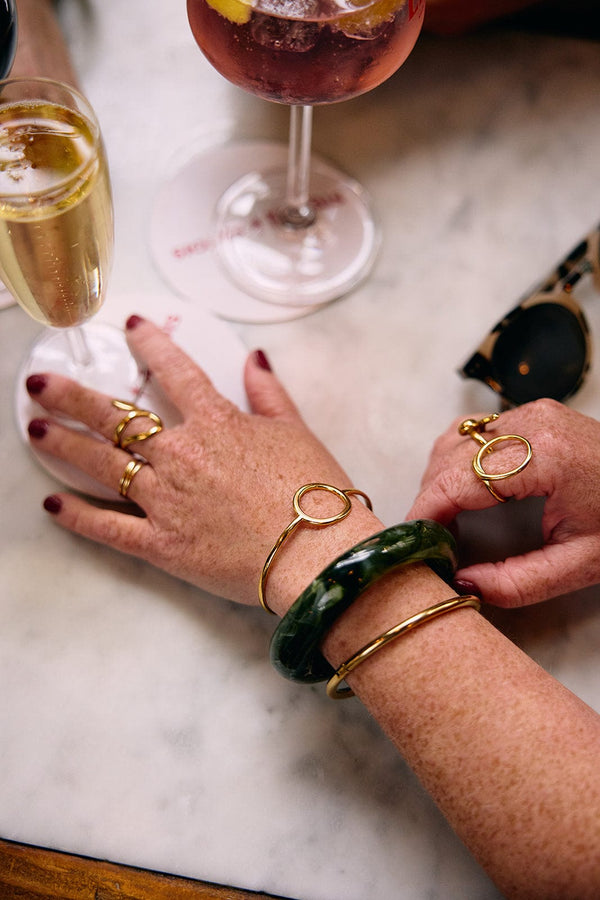 ROOI Armband A107 Juwelen Sieraden Leuven