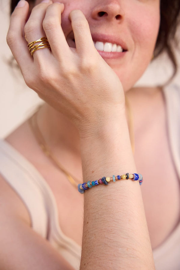 ROOI Armband A10A Juwelen Sieraden Leuven