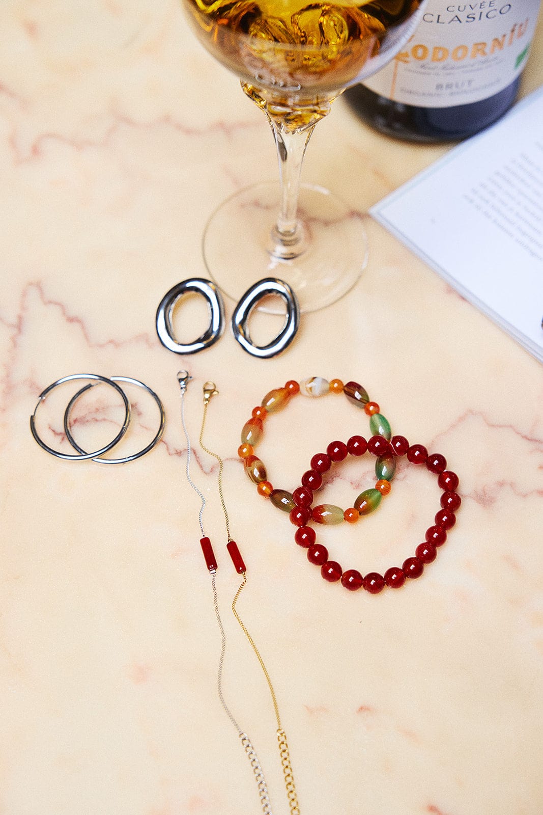 ROOI Armband A10B Juwelen Sieraden Leuven