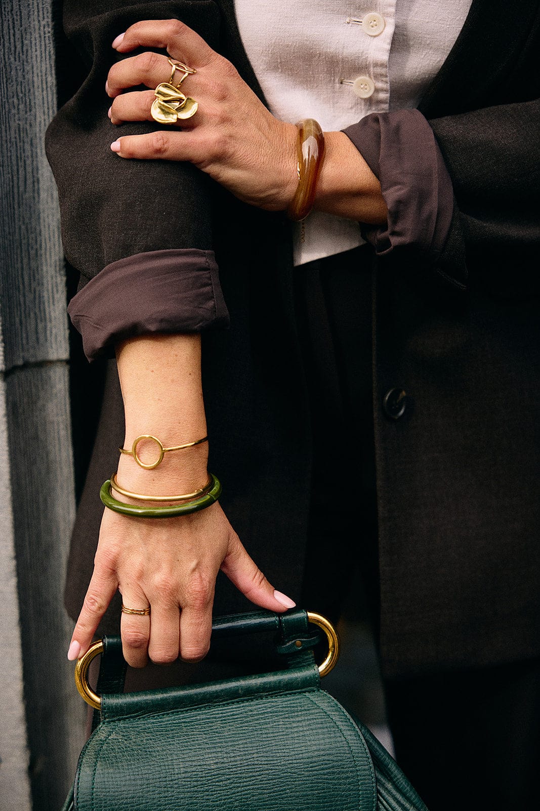 ROOI Armband A110 Juwelen Sieraden Leuven