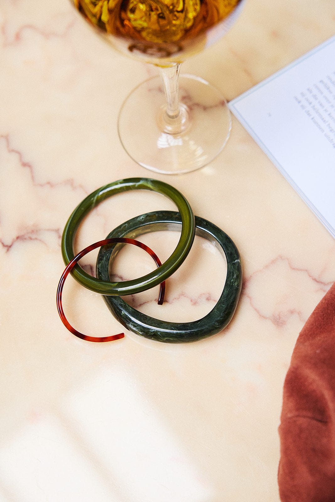 ROOI Armband A110 Juwelen Sieraden Leuven