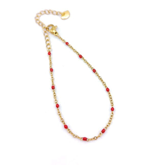 ROOI Armband A15B Juwelen Sieraden Leuven