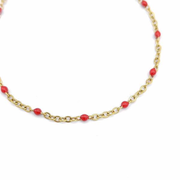 ROOI Armband A15B Juwelen Sieraden Leuven