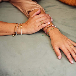 ROOI Armband A16B Juwelen Sieraden Leuven