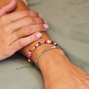 ROOI Armband A16B Juwelen Sieraden Leuven