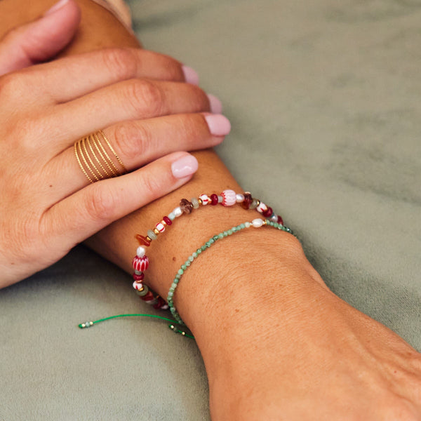 ROOI Armband A16B Juwelen Sieraden Leuven