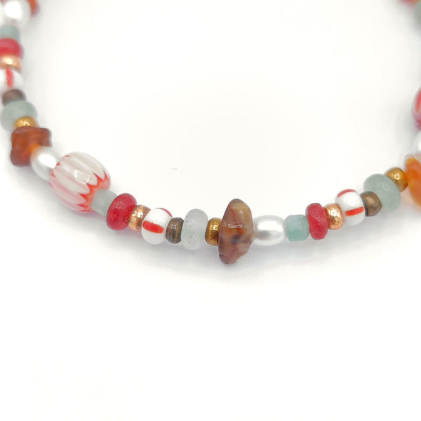 ROOI Armband A16B Juwelen Sieraden Leuven