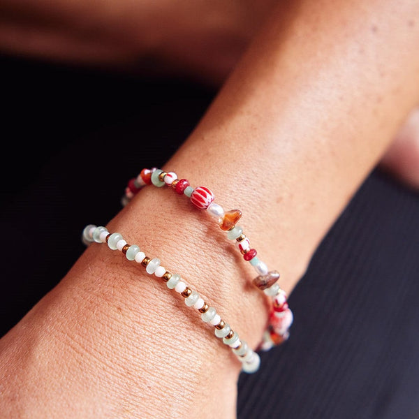 ROOI Armband A16B Juwelen Sieraden Leuven