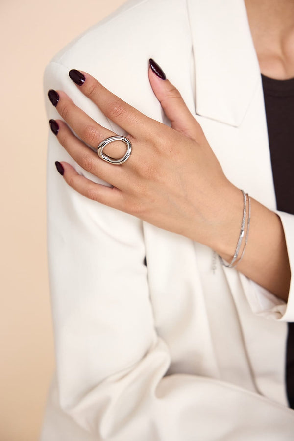ROOI Armband A22B Juwelen Sieraden Leuven