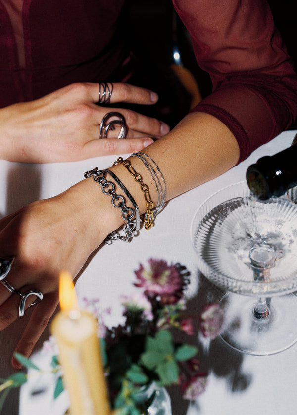 ROOI Armband A22B Juwelen Sieraden Leuven
