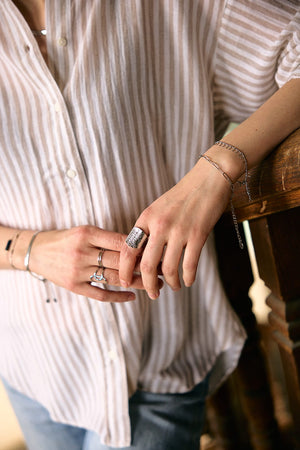 ROOI Armband A24B Juwelen Sieraden Leuven