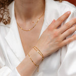 ROOI Armband A28A Juwelen Sieraden Leuven