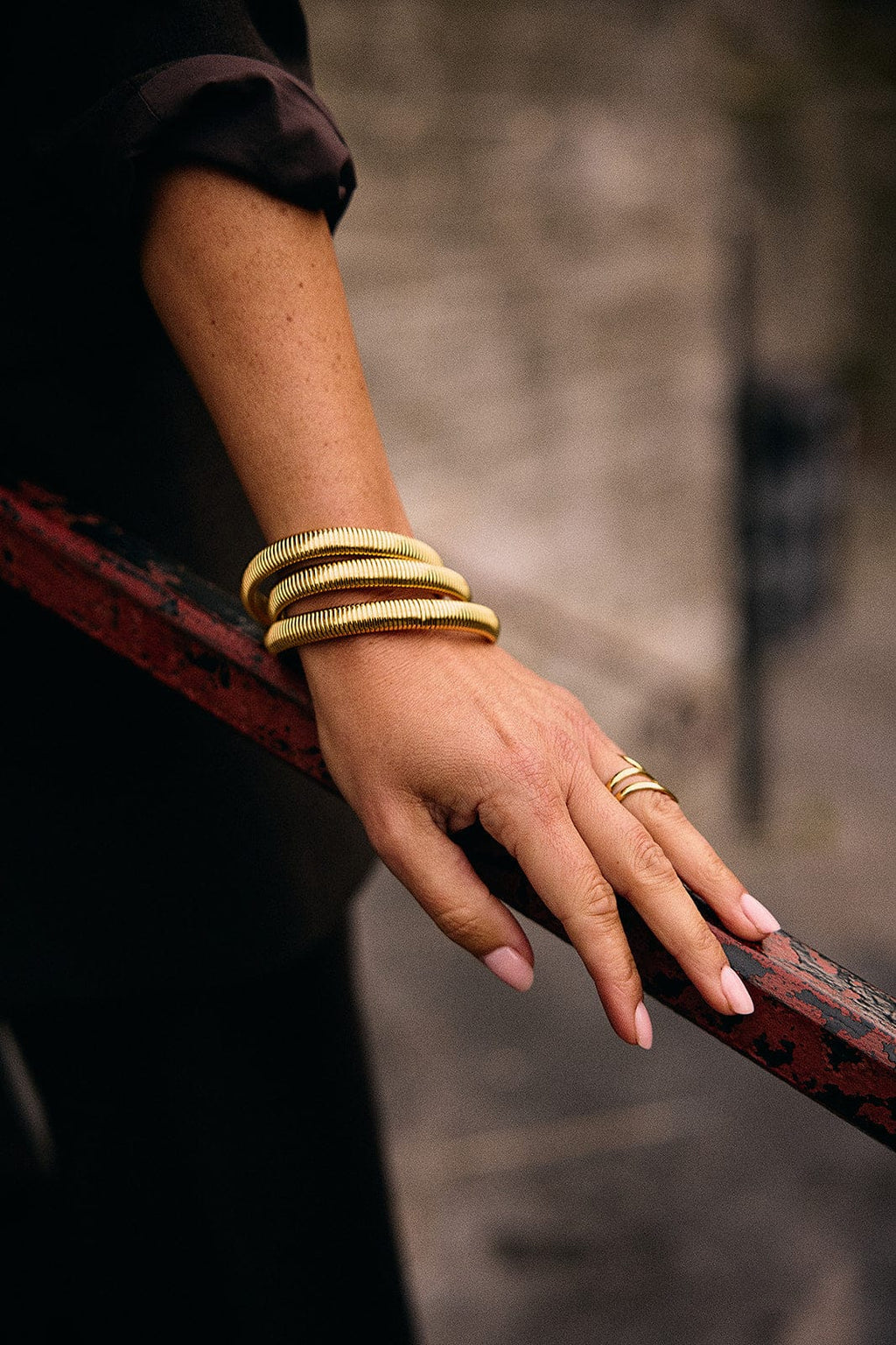 ROOI Armband A28B Juwelen Sieraden Leuven