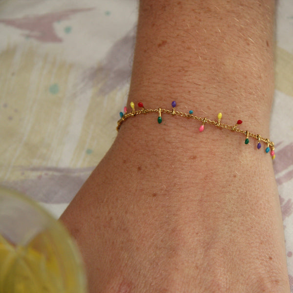 ROOI Armband A29A Juwelen Sieraden Leuven