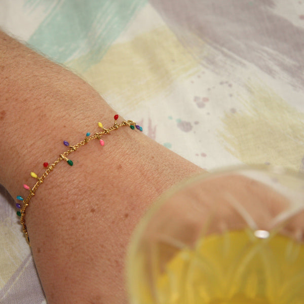 ROOI Armband A29A Juwelen Sieraden Leuven