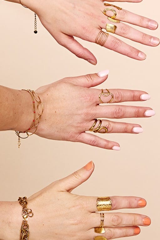 ROOI Armband A2A Juwelen Sieraden Leuven