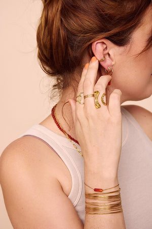 ROOI Armband A3A Juwelen Sieraden Leuven